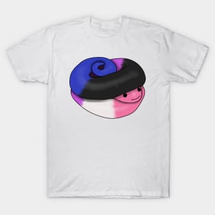 Genderfluid Snake T-Shirt